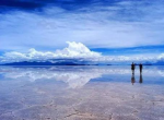 分析乌尤尼盐沼形成的自然原因-世界十大自然奇观之乌尤尼盐沼